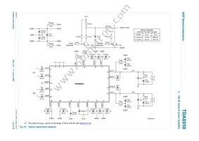 TDA8950J/N1 Datasheet Page 22