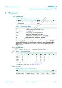 TDA9884TS/V1/S1 Datasheet Page 14