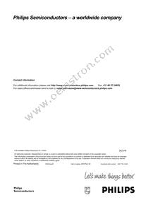 TDA9889TS/V1 Datasheet Page 22