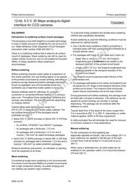 TDA9965HL/C3 Datasheet Page 19