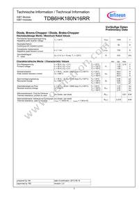 TDB6HK180N16RRB48BPSA1 Datasheet Page 5