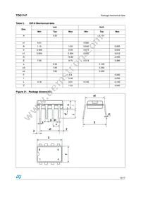 TDE1747FPT Datasheet Page 15