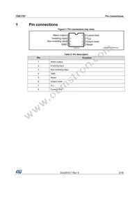 TDE1787DP Datasheet Page 5