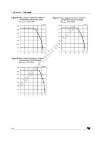 TDE1898CDP Datasheet Page 8