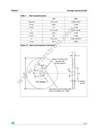 TDE3247FPT Datasheet Page 13