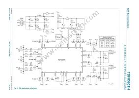 TDF8590TH/N1S Datasheet Page 19