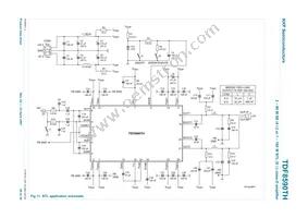 TDF8590TH/N1S Datasheet Page 20