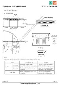 TDN1105W-23-RR Datasheet Page 18