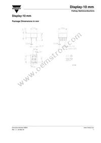 TDSL5160-GH Datasheet Page 5