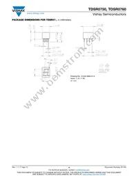 TDSR0750-HI Datasheet Page 4