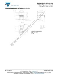 TDSR1360-IK Datasheet Page 4