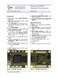 TE0300-01IBMLP Datasheet Cover