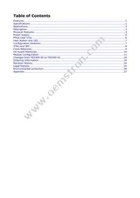 TE0300-01IBMLP Datasheet Page 2