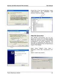 TE0300-01IBMLP Datasheet Page 15