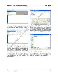 TE0300-01IBMLP Datasheet Page 22