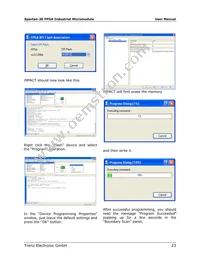 TE0300-01IBMLP Datasheet Page 23