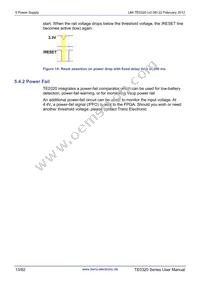 TE0320-00-EV02IB Datasheet Page 13