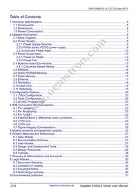 TE0600-02IVF Datasheet Page 3