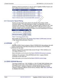 TE0600-02IVF Datasheet Page 16