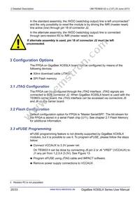 TE0600-02IVF Datasheet Page 20