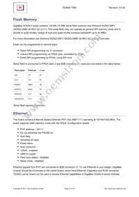 TE0600-03IVFN Datasheet Page 13