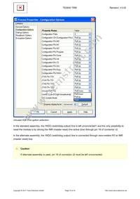 TE0600-03IVFN Datasheet Page 16