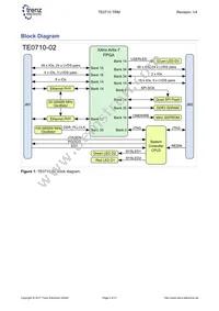 TE0710-02-35-2IF Datasheet Page 4