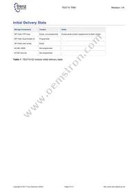 TE0710-02-35-2IF Datasheet Page 6