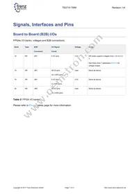 TE0710-02-35-2IF Datasheet Page 7