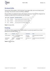 TE0710-02-35-2IF Datasheet Page 9