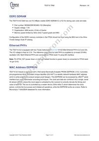 TE0710-02-35-2IF Datasheet Page 11