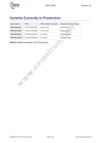 TE0710-02-35-2IF Datasheet Page 16