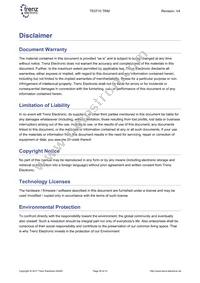 TE0710-02-35-2IF Datasheet Page 20