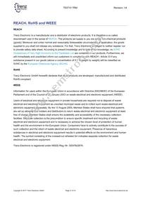 TE0710-02-35-2IF Datasheet Page 21