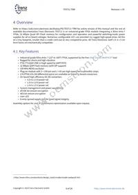 TE0711-01-100-2C Datasheet Page 6