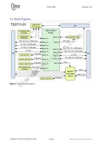 TE0711-01-100-2C Datasheet Page 7