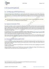 TE0711-01-100-2C Datasheet Page 13