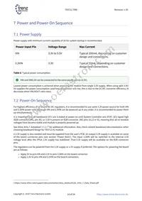 TE0711-01-100-2C Datasheet Page 14