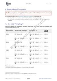 TE0711-01-100-2C Datasheet Page 16