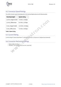 TE0711-01-100-2C Datasheet Page 17