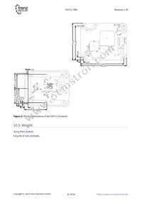TE0711-01-100-2C Datasheet Page 21