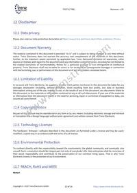TE0711-01-100-2C Datasheet Page 23