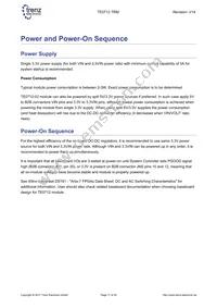 TE0712-02-100-2C3 Datasheet Page 11