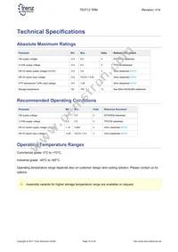 TE0712-02-100-2C3 Datasheet Page 16