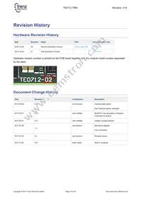 TE0712-02-100-2C3 Datasheet Page 18