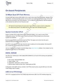 TE0713-01-200-2C Datasheet Page 8