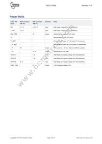TE0713-01-200-2C Datasheet Page 10