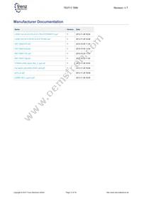 TE0713-01-200-2C Datasheet Page 12