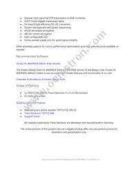 TE0713-02-200-2C Datasheet Page 2