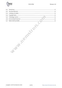 TE0714-01-35-2I Datasheet Page 3